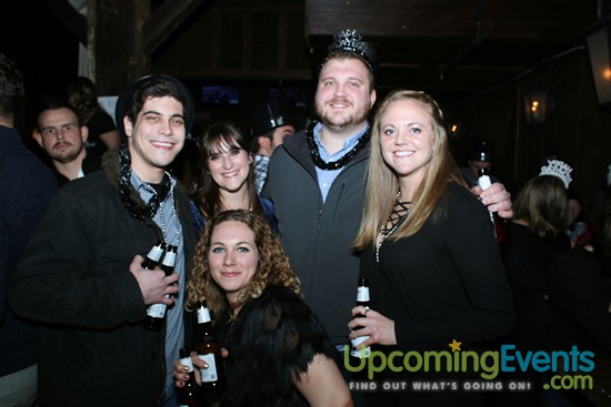 NYE 2018 at JJ Bootleggers