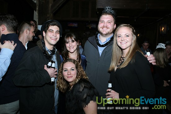 NYE 2018 at JJ Bootleggers