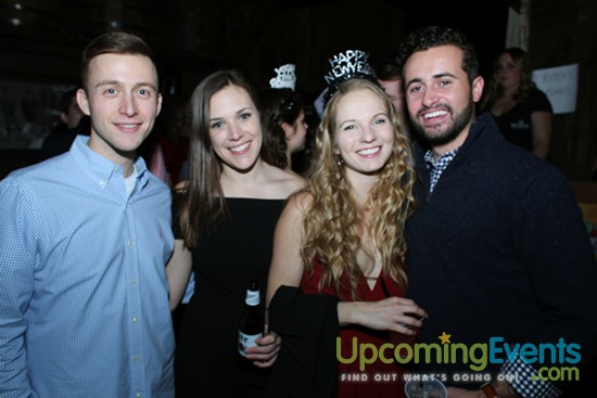 NYE 2018 at JJ Bootleggers