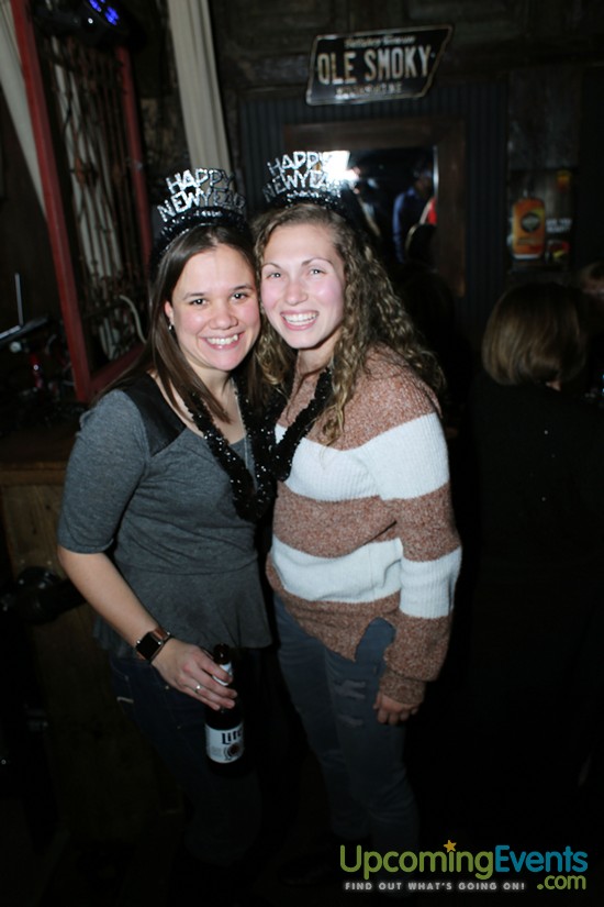 NYE 2018 at JJ Bootleggers