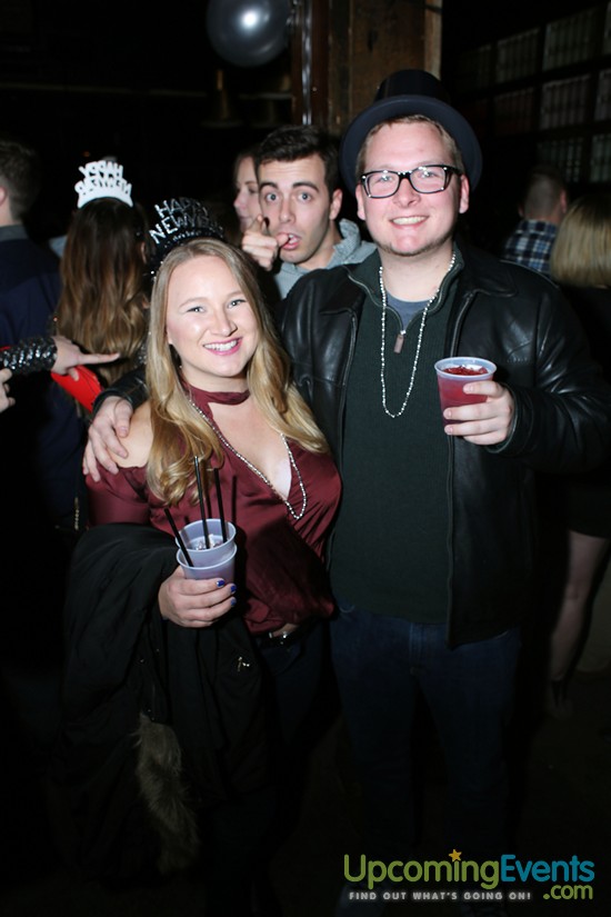 NYE 2018 at JJ Bootleggers