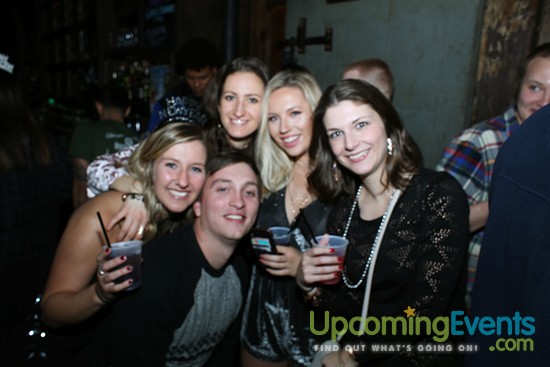 NYE 2018 at JJ Bootleggers