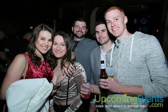 NYE 2018 at JJ Bootleggers