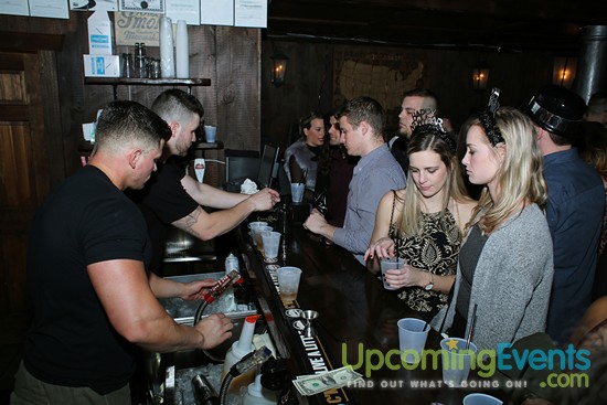 NYE 2018 at JJ Bootleggers