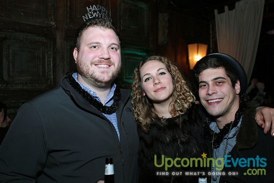 NYE 2018 at JJ Bootleggers