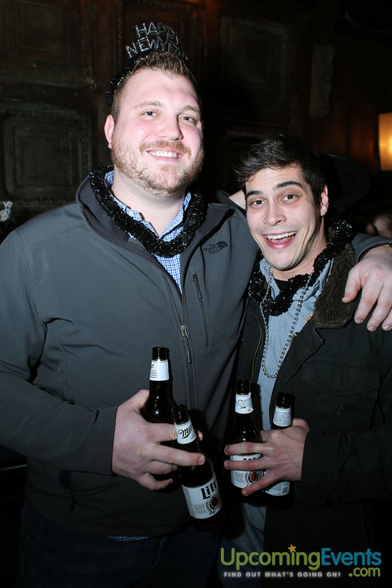 NYE 2018 at JJ Bootleggers