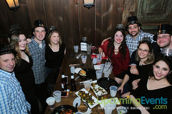 NYE 2018 at JJ Bootleggers