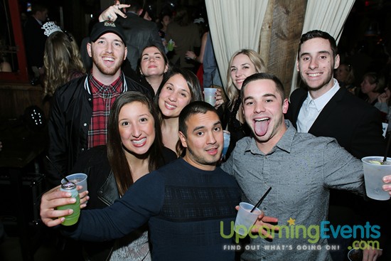 NYE 2018 at JJ Bootleggers