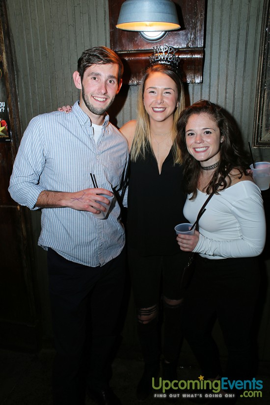 NYE 2018 at JJ Bootleggers