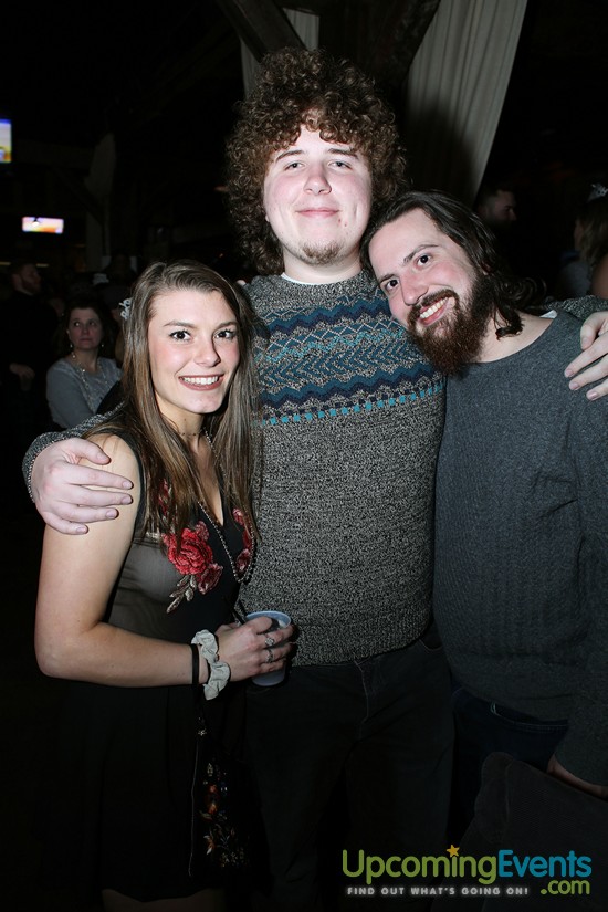 NYE 2018 at JJ Bootleggers