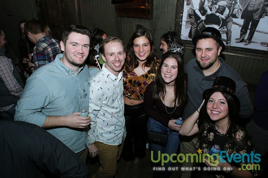 NYE 2018 at JJ Bootleggers