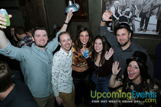 NYE 2018 at JJ Bootleggers