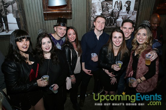 NYE 2018 at JJ Bootleggers