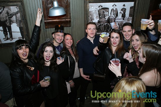 NYE 2018 at JJ Bootleggers