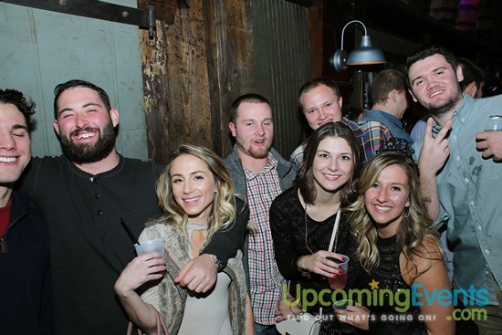 NYE 2018 at JJ Bootleggers