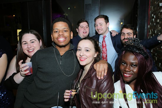 NYE 2018 at JJ Bootleggers