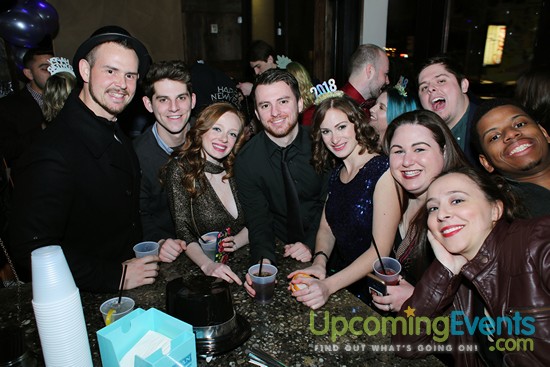 NYE 2018 at JJ Bootleggers