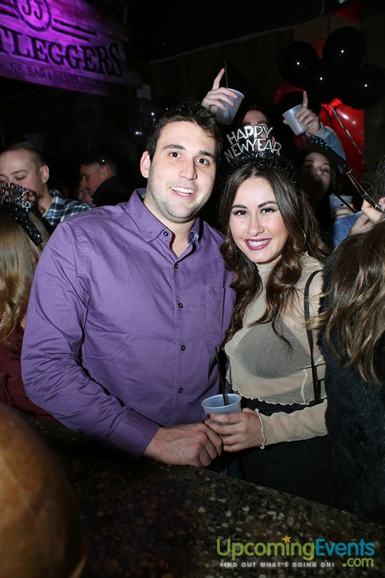 NYE 2018 at JJ Bootleggers