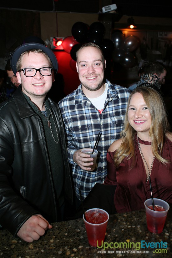 NYE 2018 at JJ Bootleggers