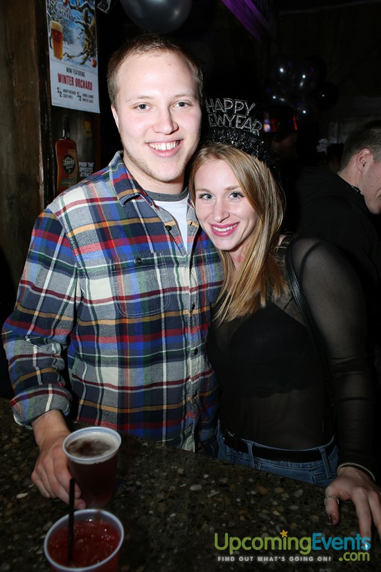 NYE 2018 at JJ Bootleggers