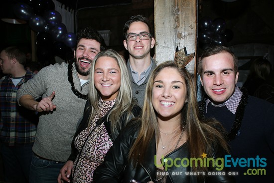 NYE 2018 at JJ Bootleggers