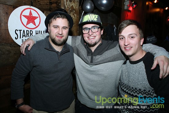 NYE 2018 at JJ Bootleggers