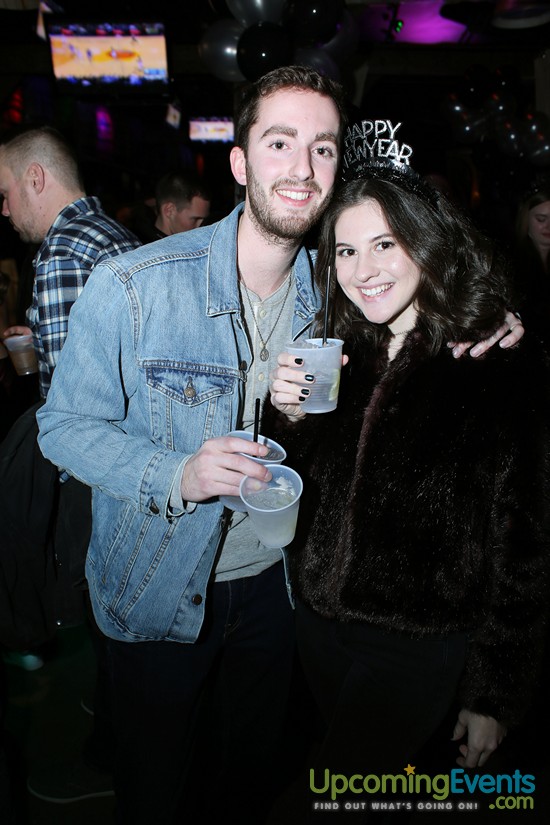 NYE 2018 at JJ Bootleggers