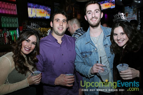 NYE 2018 at JJ Bootleggers