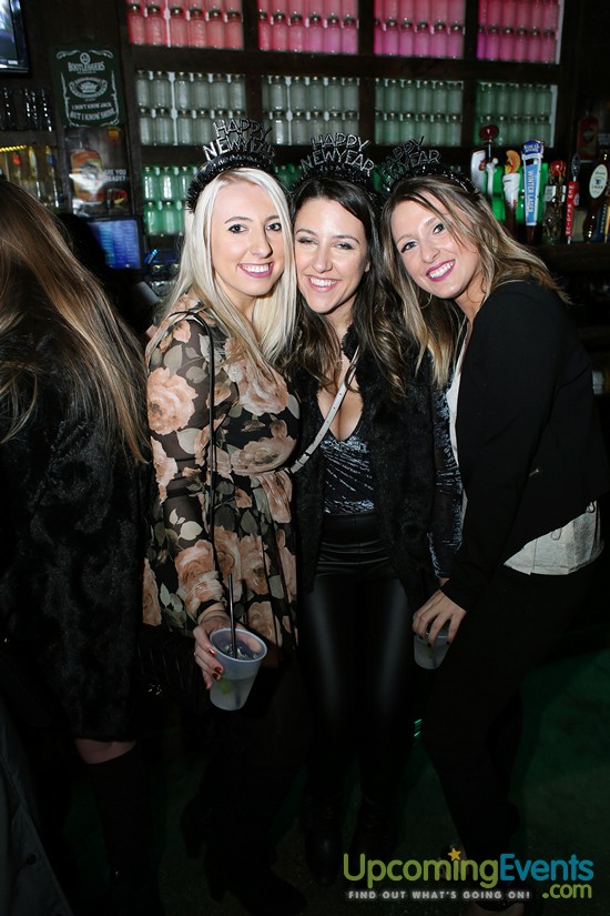 NYE 2018 at JJ Bootleggers