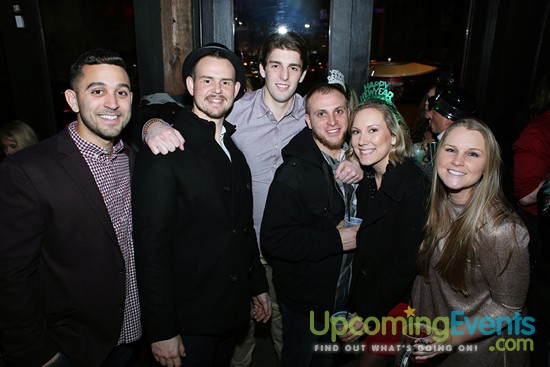 NYE 2018 at JJ Bootleggers