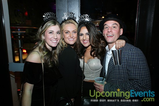 NYE 2018 at JJ Bootleggers