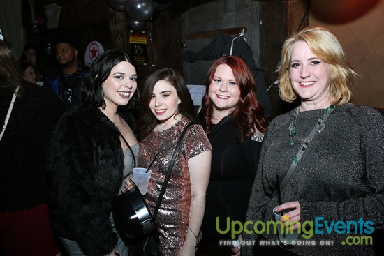 NYE 2018 at JJ Bootleggers