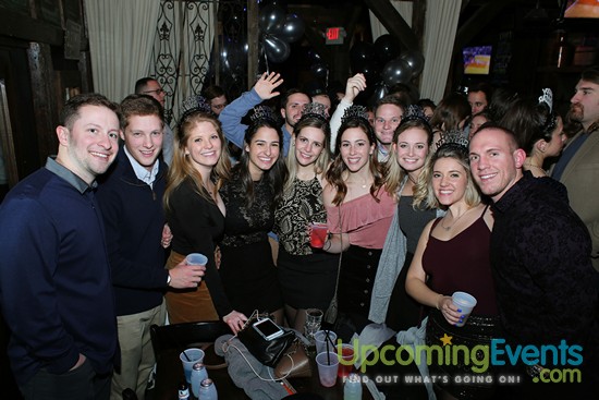 NYE 2018 at JJ Bootleggers