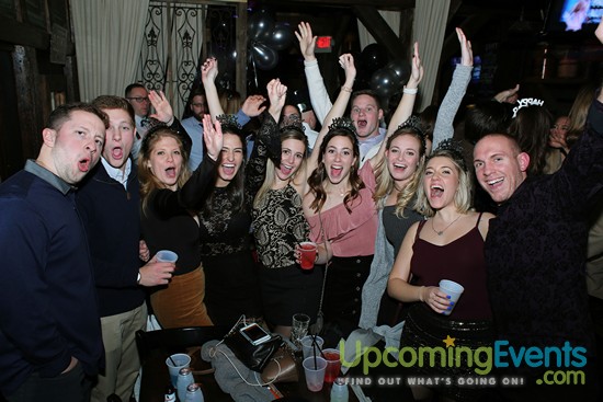 NYE 2018 at JJ Bootleggers