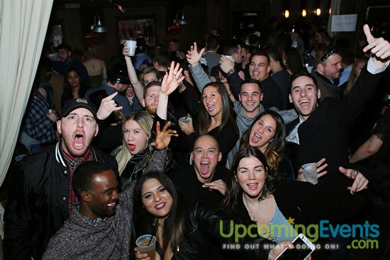 NYE 2018 at JJ Bootleggers