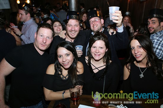 NYE 2018 at JJ Bootleggers