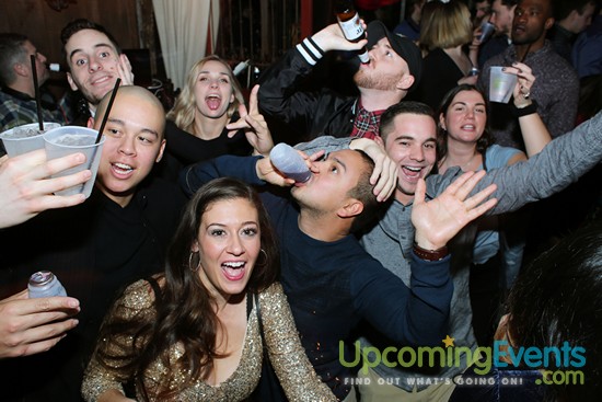 NYE 2018 at JJ Bootleggers