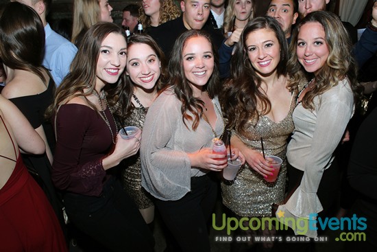 NYE 2018 at JJ Bootleggers