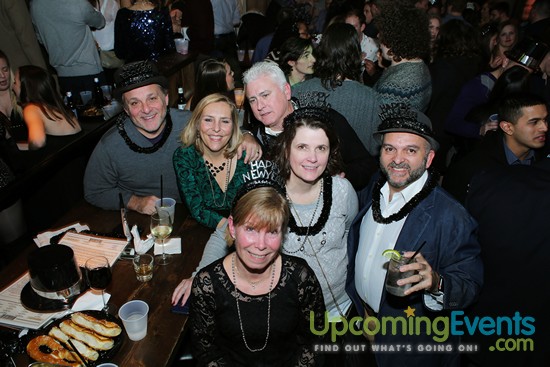 NYE 2018 at JJ Bootleggers