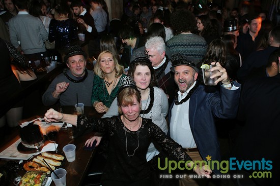 NYE 2018 at JJ Bootleggers