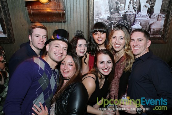 NYE 2018 at JJ Bootleggers