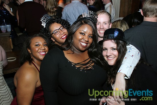 NYE 2018 at JJ Bootleggers