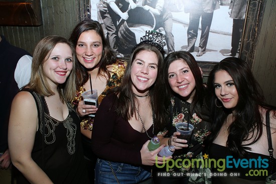 NYE 2018 at JJ Bootleggers