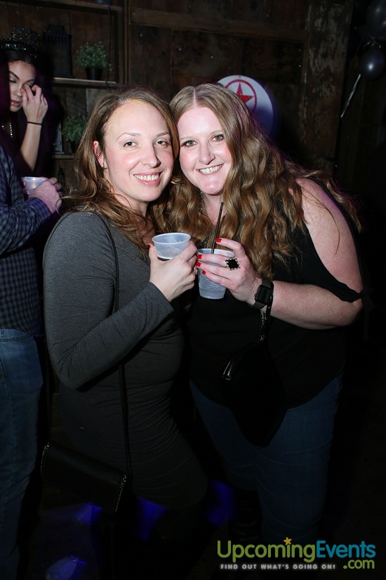 NYE 2018 at JJ Bootleggers