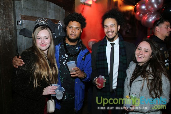 NYE 2018 at JJ Bootleggers