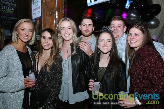 NYE 2018 at JJ Bootleggers