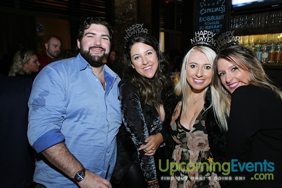 NYE 2018 at JJ Bootleggers