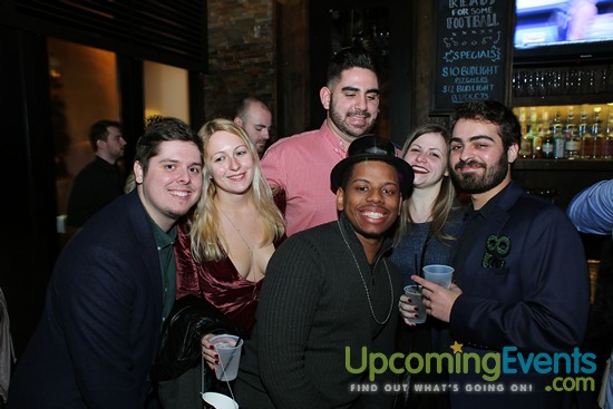 NYE 2018 at JJ Bootleggers