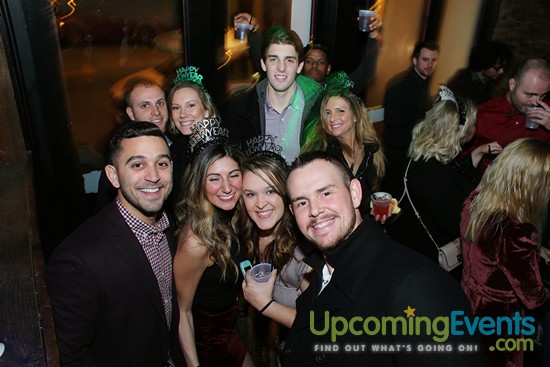 NYE 2018 at JJ Bootleggers