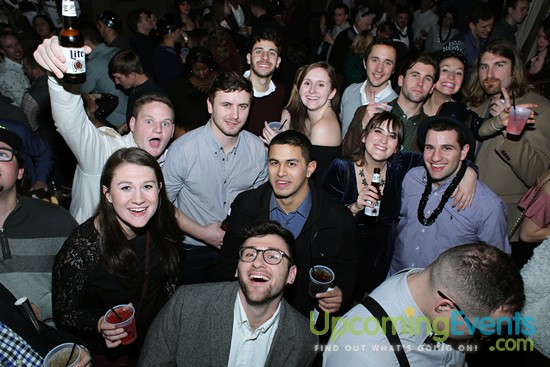 NYE 2018 at JJ Bootleggers